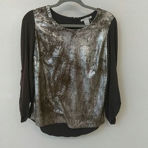 Women's Dressy Top Sm/Med